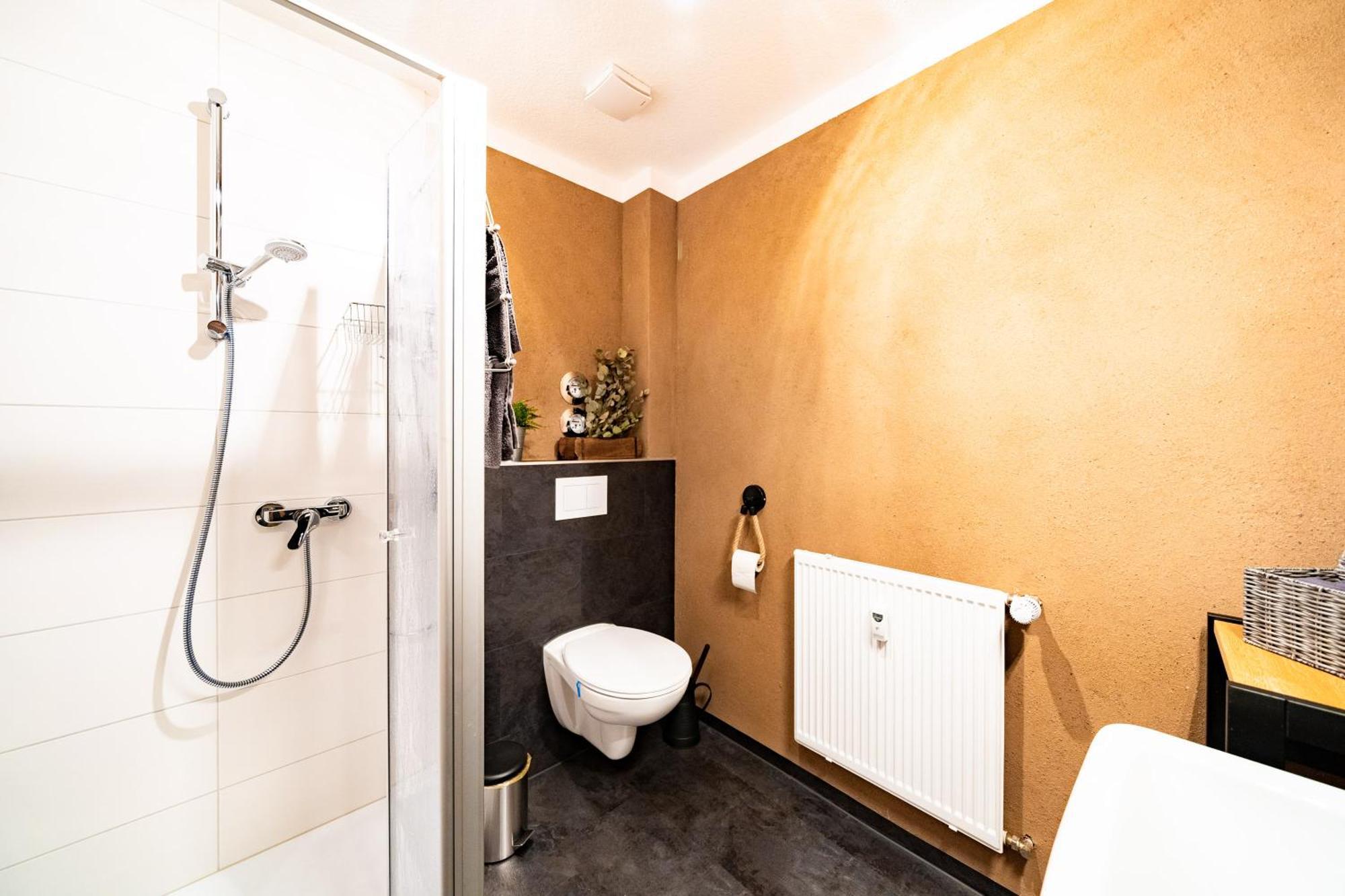 Fewo Janks I 11A-N1 I Zentrales Apartment ヴィッツェンハウゼン エクステリア 写真