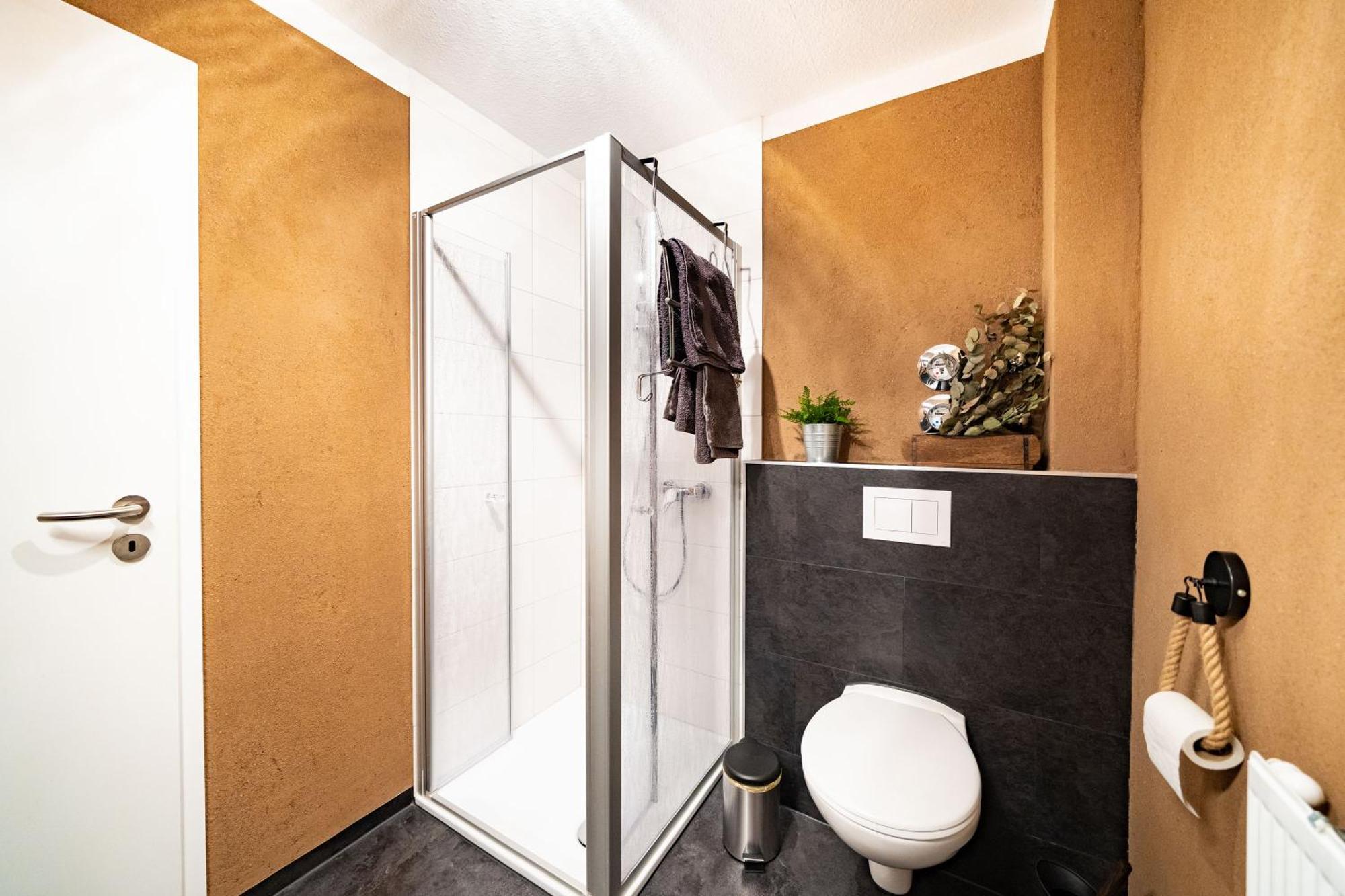 Fewo Janks I 11A-N1 I Zentrales Apartment ヴィッツェンハウゼン エクステリア 写真